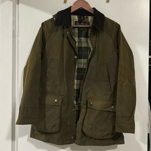 Barbour women’s acorn jacket